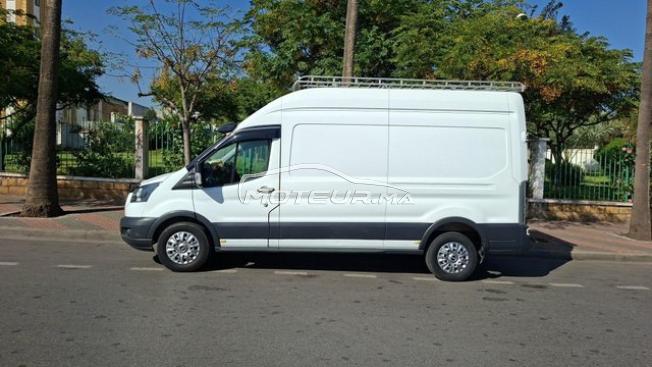 Ford Transit Diesel Manuelle 2019