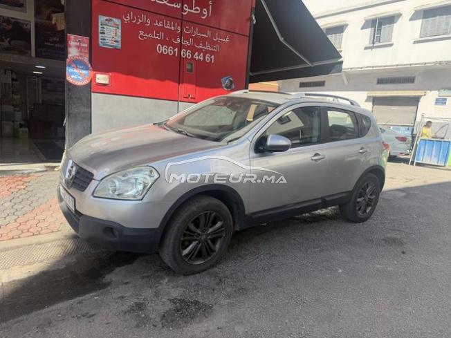 Nissan Qashqai Diesel Manuelle 2010 à Casablanca