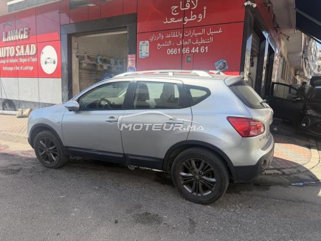 Nissan Qashqai Diesel Manuelle 2010 à Casablanca