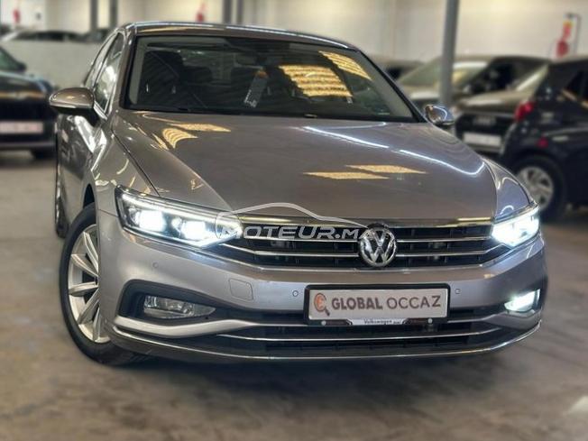 Volkswagen Passat Diesel Automatique 2021