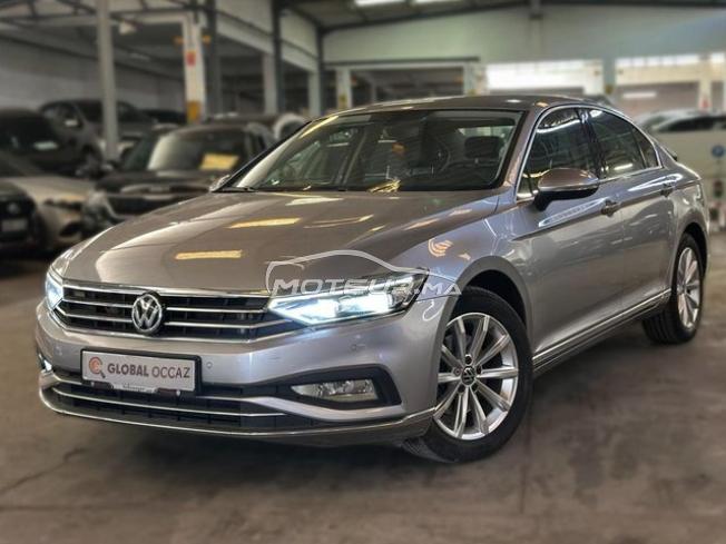 Volkswagen Passat Diesel Automatique 2021