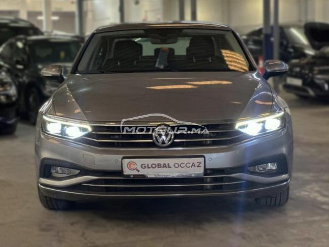 Volkswagen Passat Diesel Automatique 2021