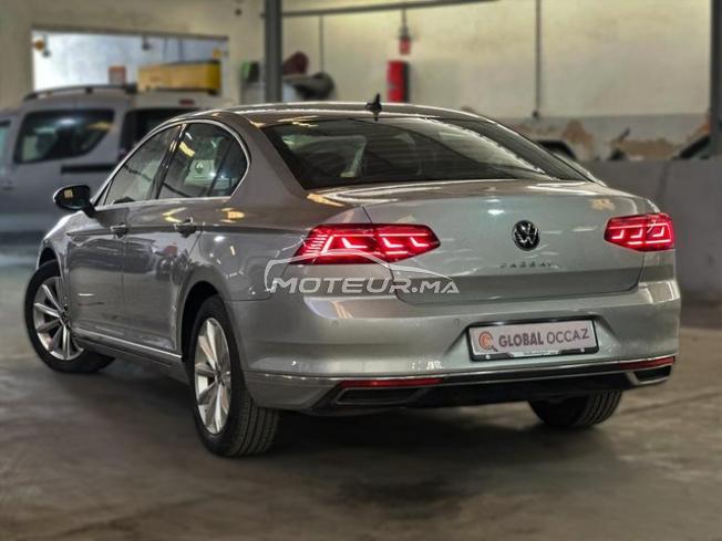 Volkswagen Passat Diesel Automatique 2021