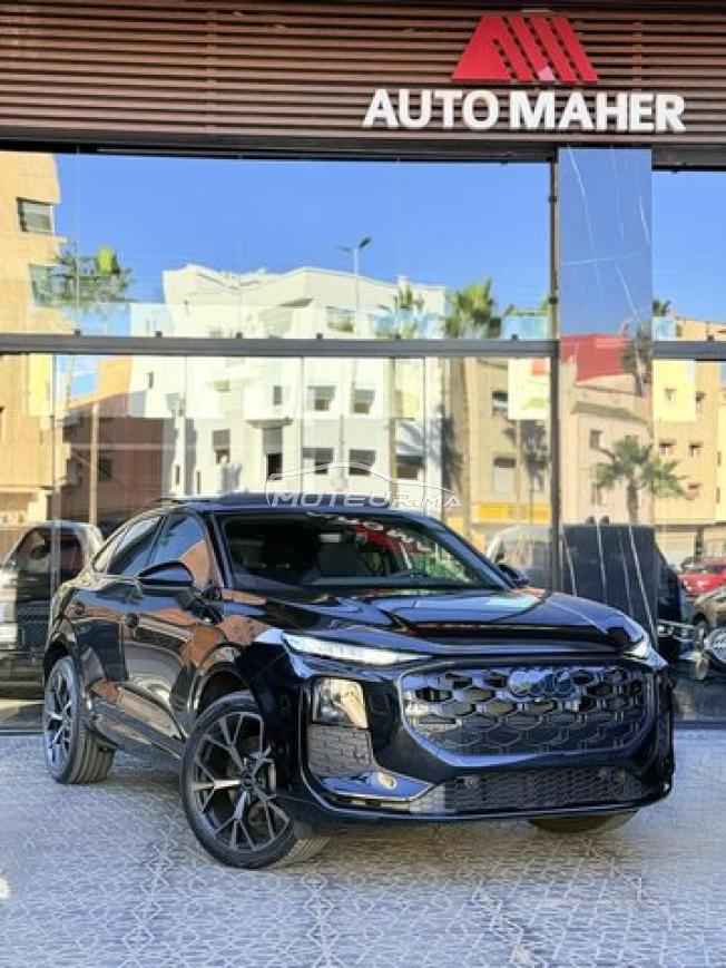 Audi Q3 S-Line 2026 