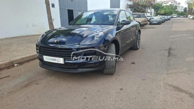Porsche Macan Essence Automatique 2021
