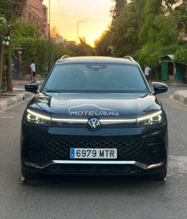 VOLKSWAGEN TIGUAN R-LINE 2024 Dédouaner 2026  