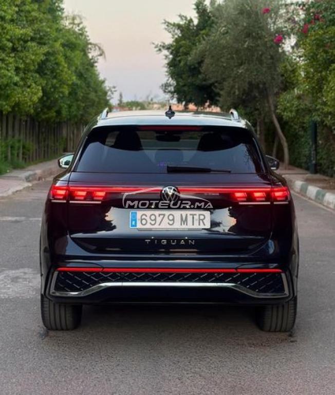 VOLKSWAGEN TIGUAN R-LINE 2024 Dédouaner 2026  