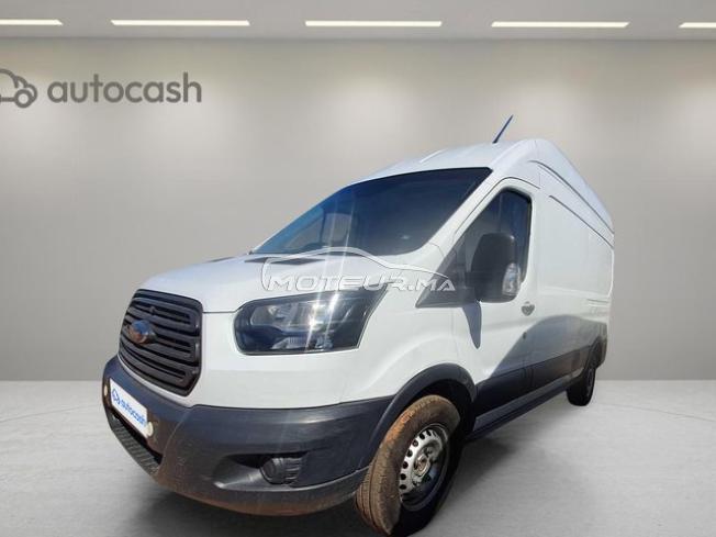 2423 - Ford Transit 2018 expertisée avec financeme