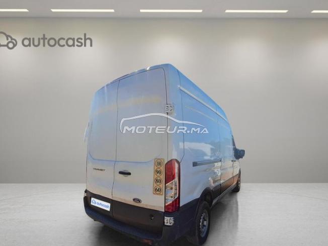 2423 - Ford Transit 2018 expertisée avec financeme