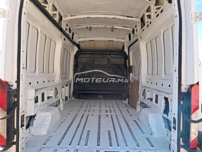 2423 - Ford Transit 2018 expertisée avec financeme