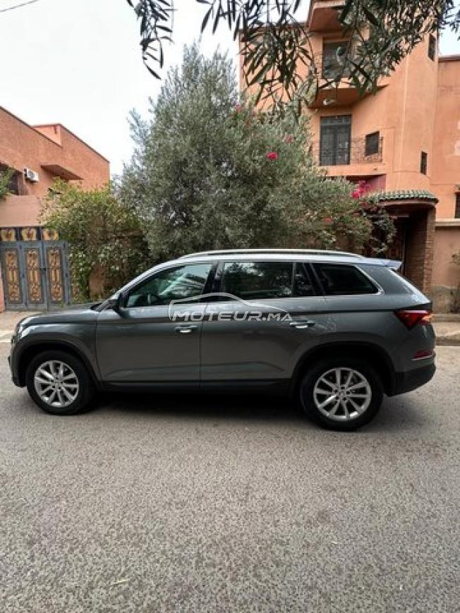 SKODA KODIAQ 12-2021 à Marrakech