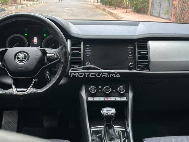 SKODA KODIAQ 12-2021 à Marrakech