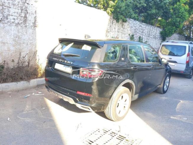 KIFAL - LAND-ROVER Discovery Sport