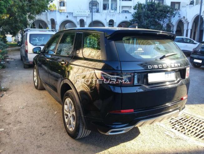 KIFAL - LAND-ROVER Discovery Sport