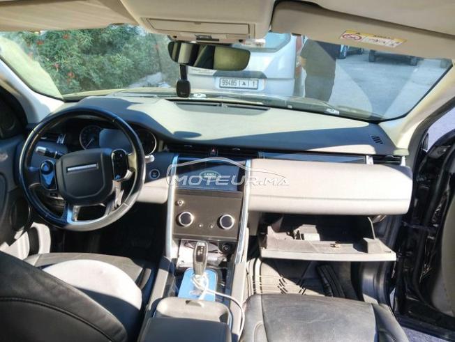 KIFAL - LAND-ROVER Discovery Sport