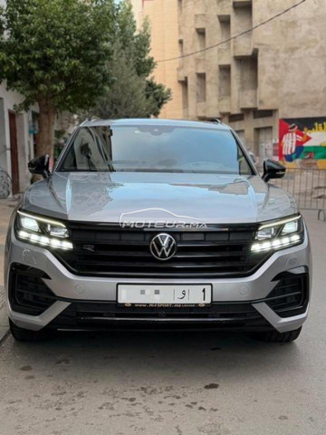 volksagen Touareg R-line 2022
