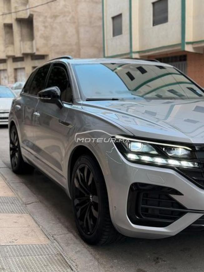 volksagen Touareg R-line 2022