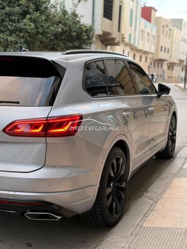 volksagen Touareg R-line 2022