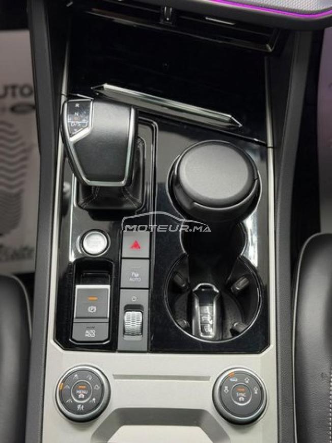 volksagen Touareg R-line 2022