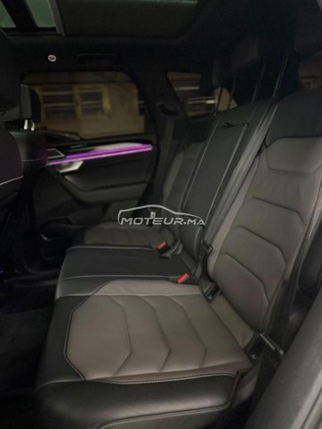 volksagen Touareg R-line 2022