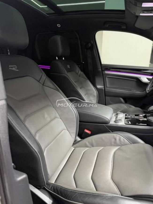 volksagen Touareg R-line 2022