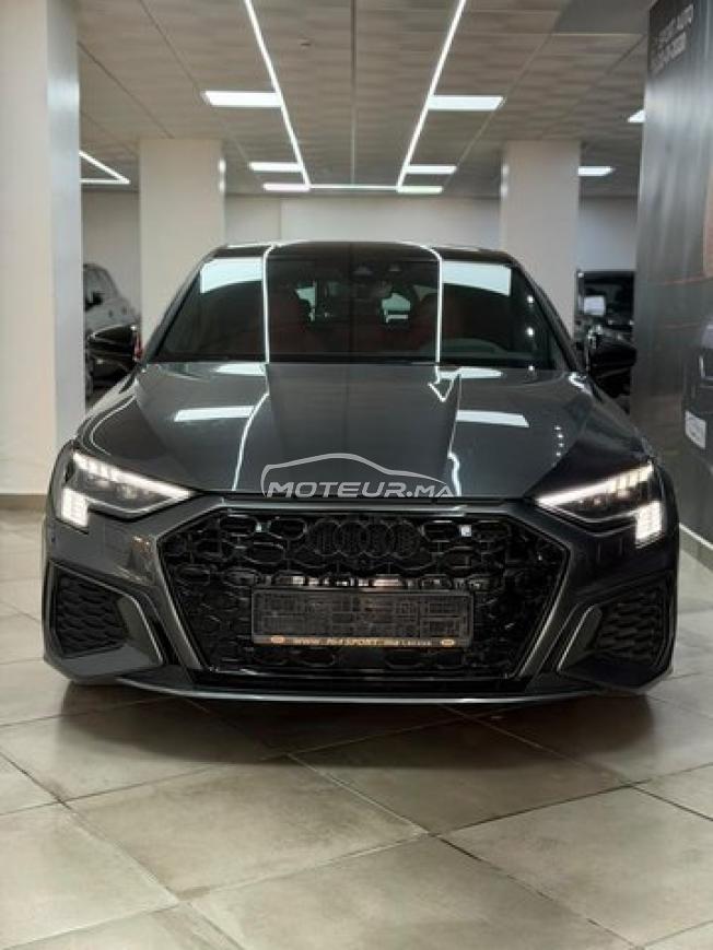 Audi A3 s-line 2023