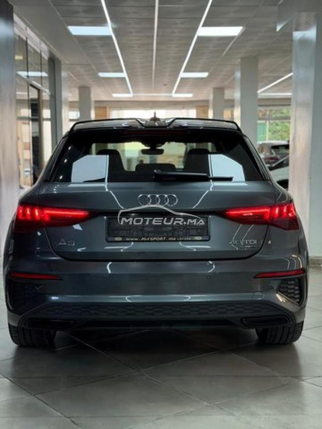 Audi A3 s-line 2023