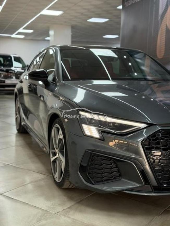 Audi A3 s-line 2023
