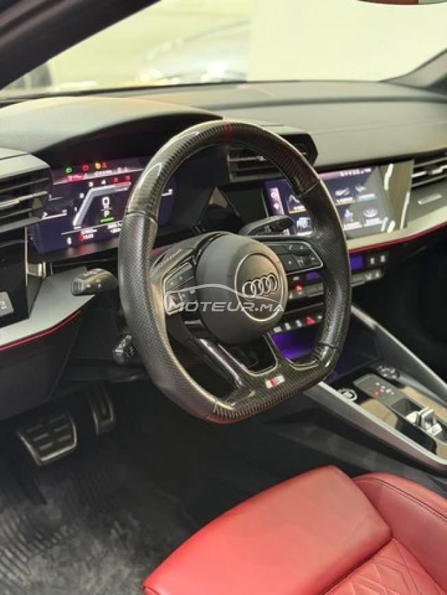 Audi A3 s-line 2023