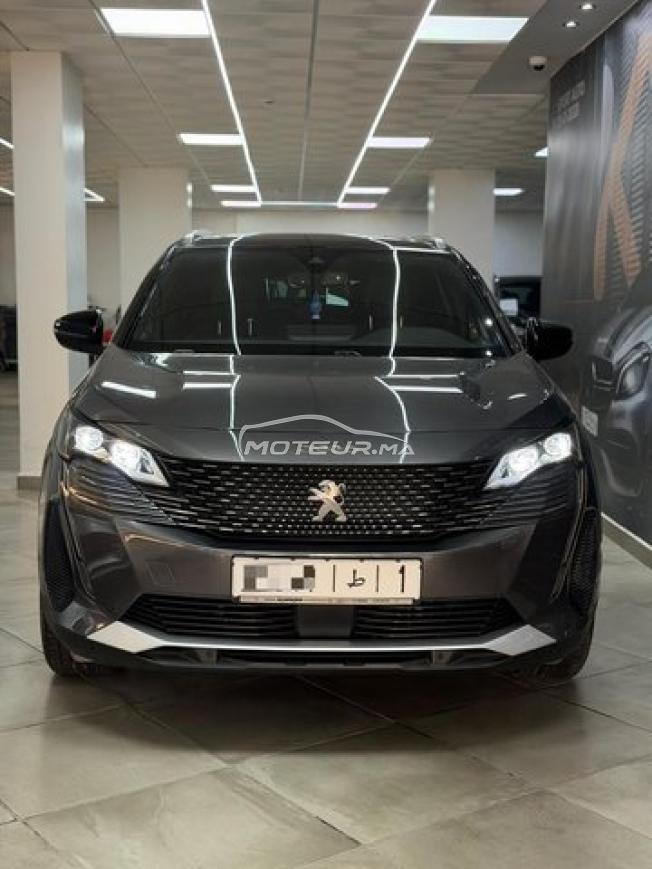 Peugeot 3008 GT 2024