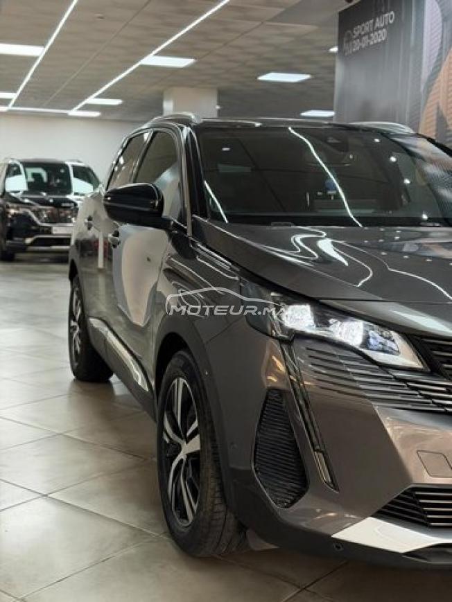 Peugeot 3008 GT 2024