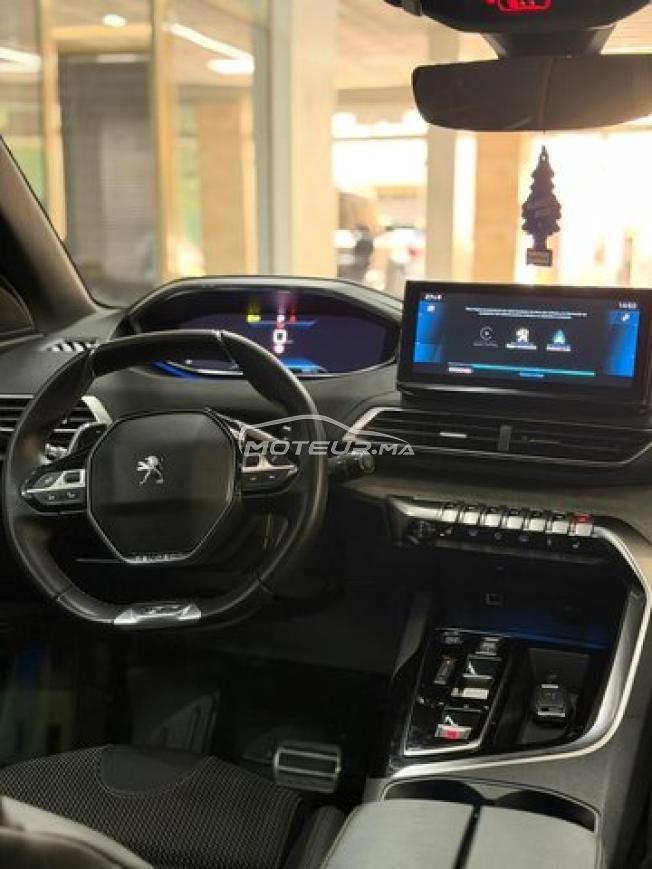 Peugeot 3008 GT 2024