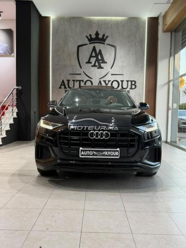 Audi Q8 S Line