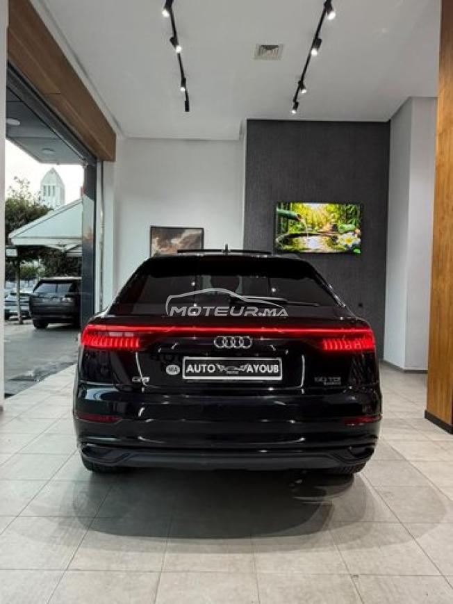Audi Q8 S Line