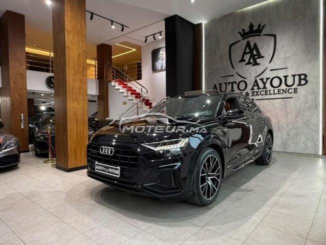 Audi Q8 S Line