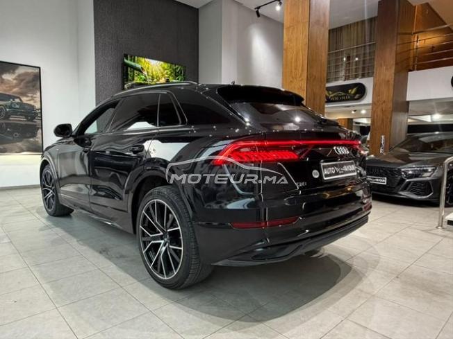 Audi Q8 S Line