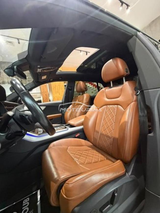 Audi Q8 S Line