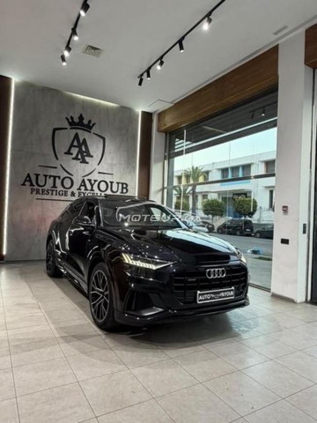Audi Q8 S Line