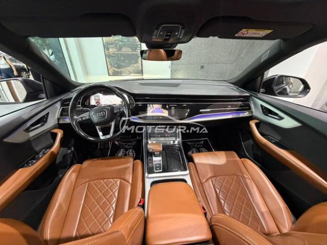 Audi Q8 S Line