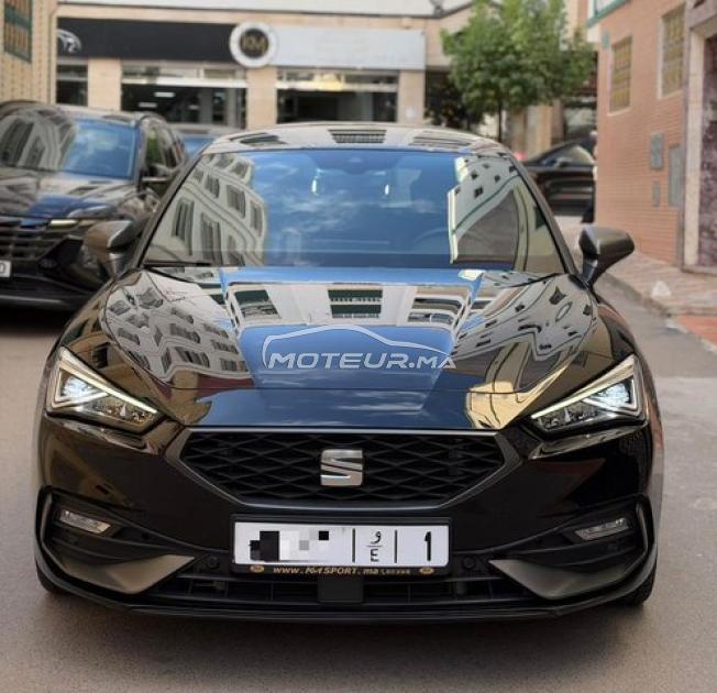 SEAT LEON FR 2023