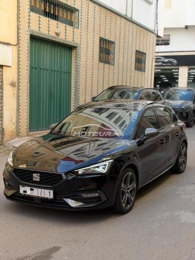 SEAT LEON FR 2023