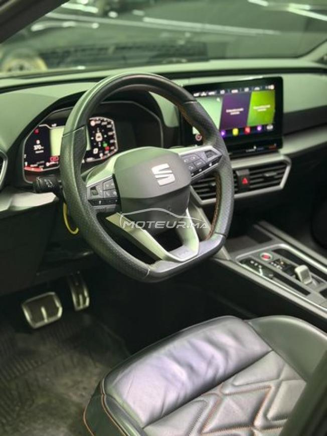 SEAT LEON FR 2023