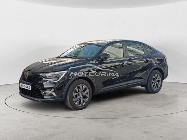 RENAULT. Arkana