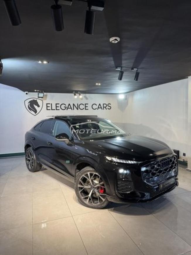 Audi Q3 Sportback Diesel Automatique 2026