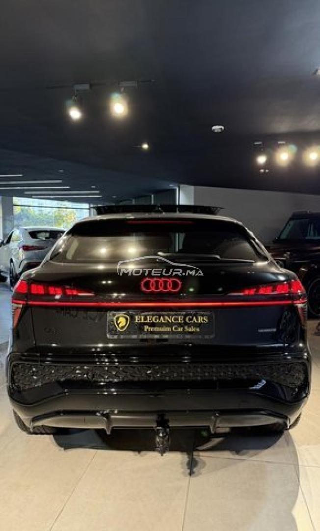 Audi Q3 Sportback Diesel Automatique 2026