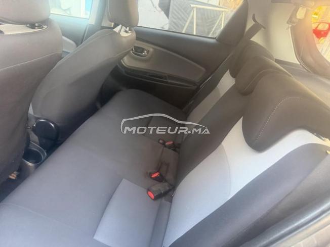 toyota yaris hibrid automatique 