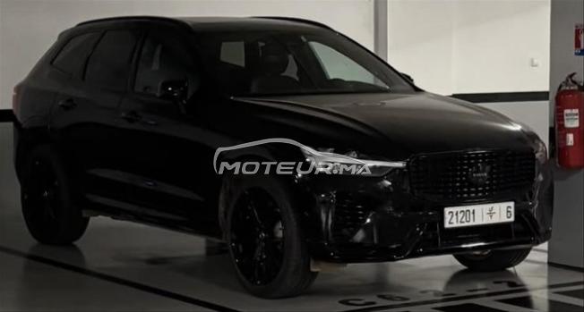 Volvo XC60 Hybride Automatique 2026 à Marrakech