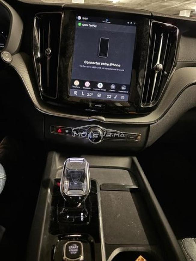 Volvo XC60 Hybride Automatique 2026 à Marrakech