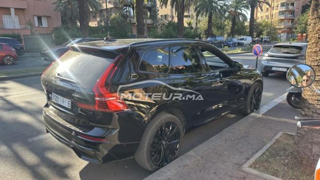 Volvo XC60 Hybride Automatique 2026 à Marrakech