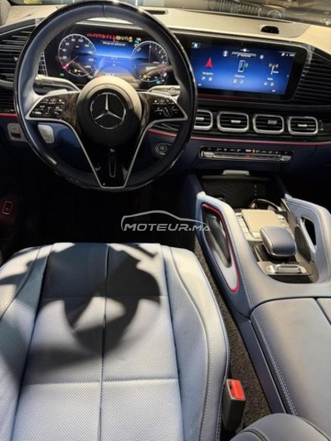 Mercedes-Benz Classe GLE Hybride Automatique 2026